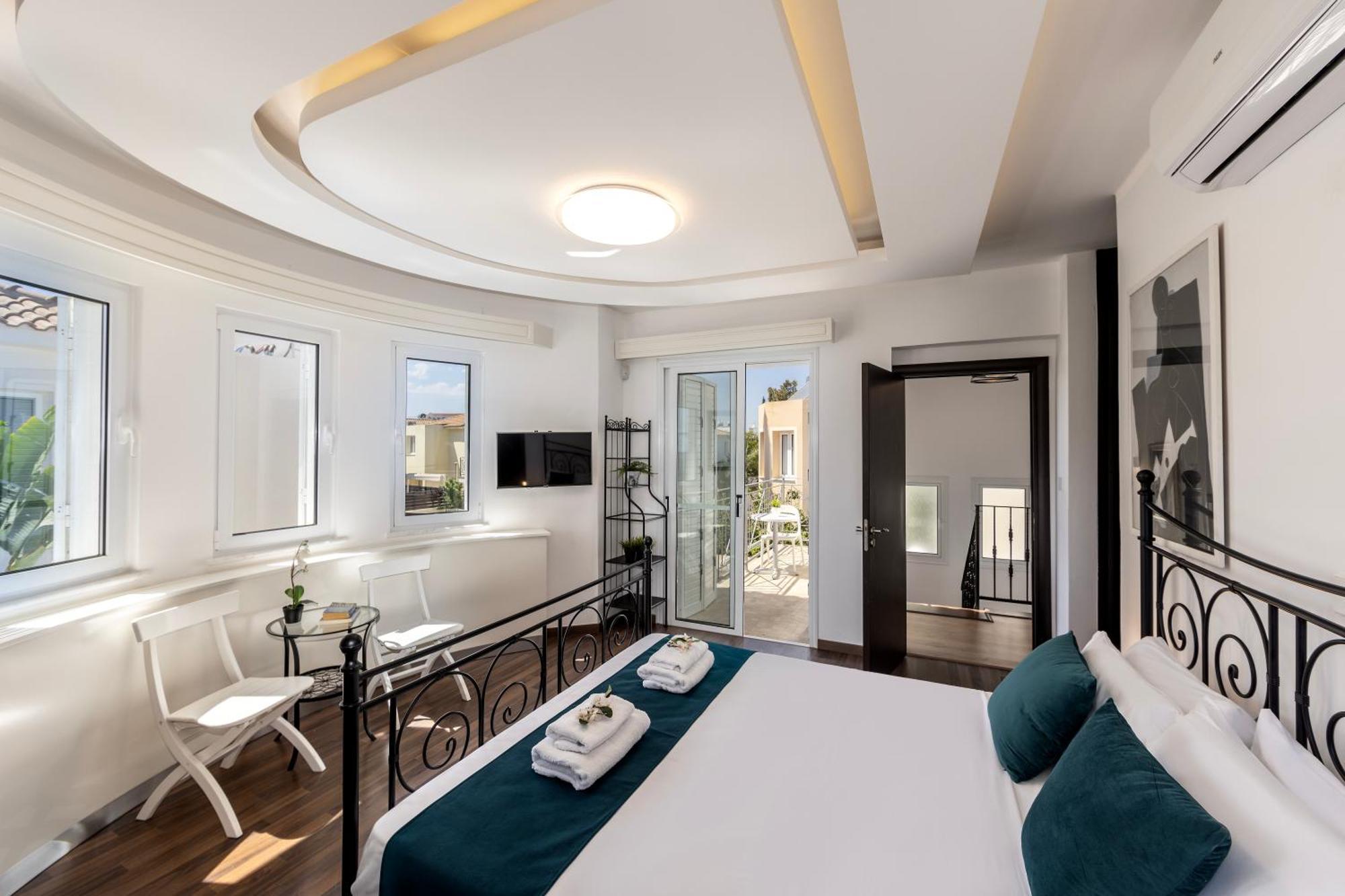 Accomoteleia Crystal Lagoon Villa Protaras Exteriör bild