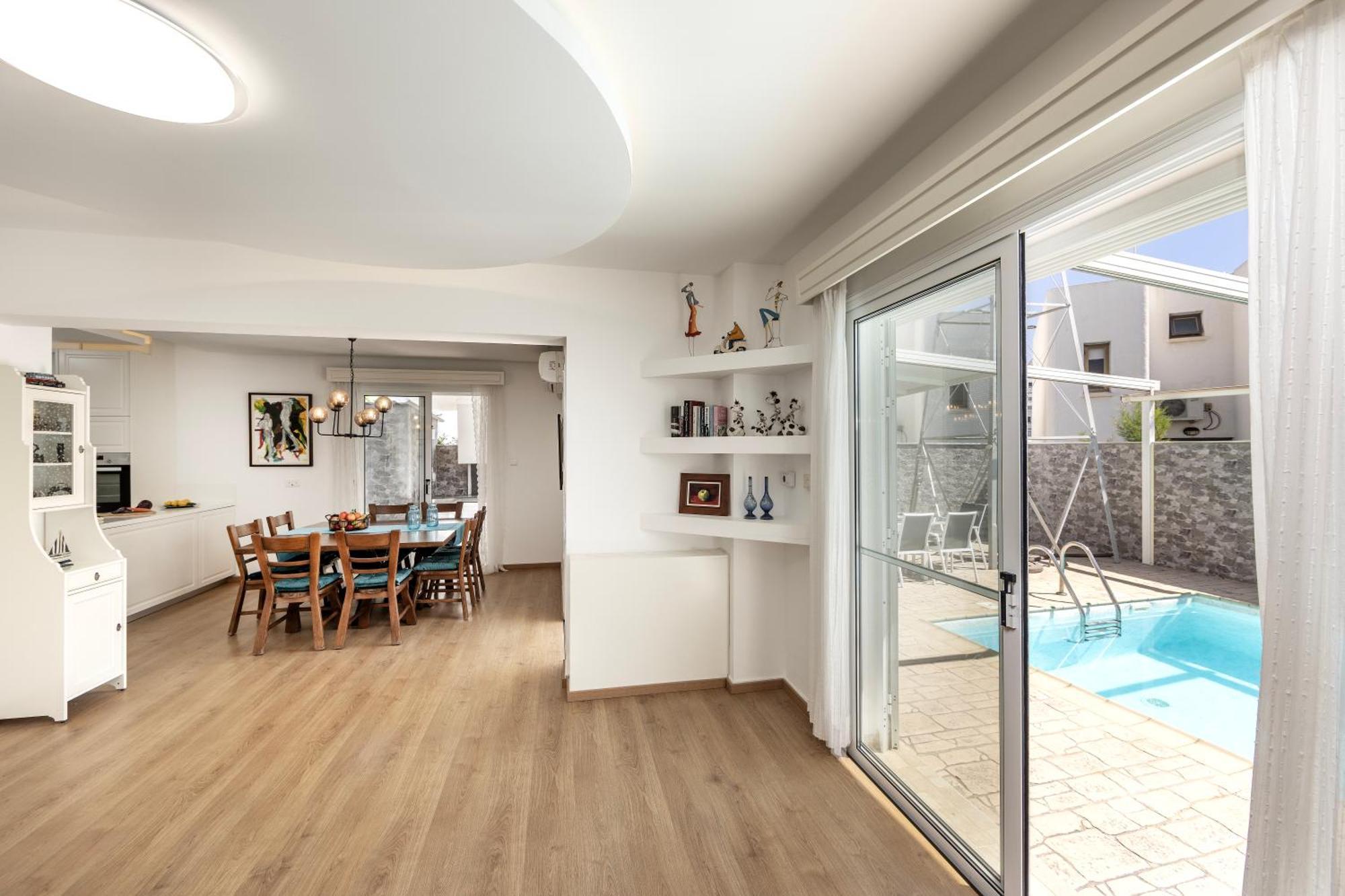 Accomoteleia Crystal Lagoon Villa Protaras Exteriör bild