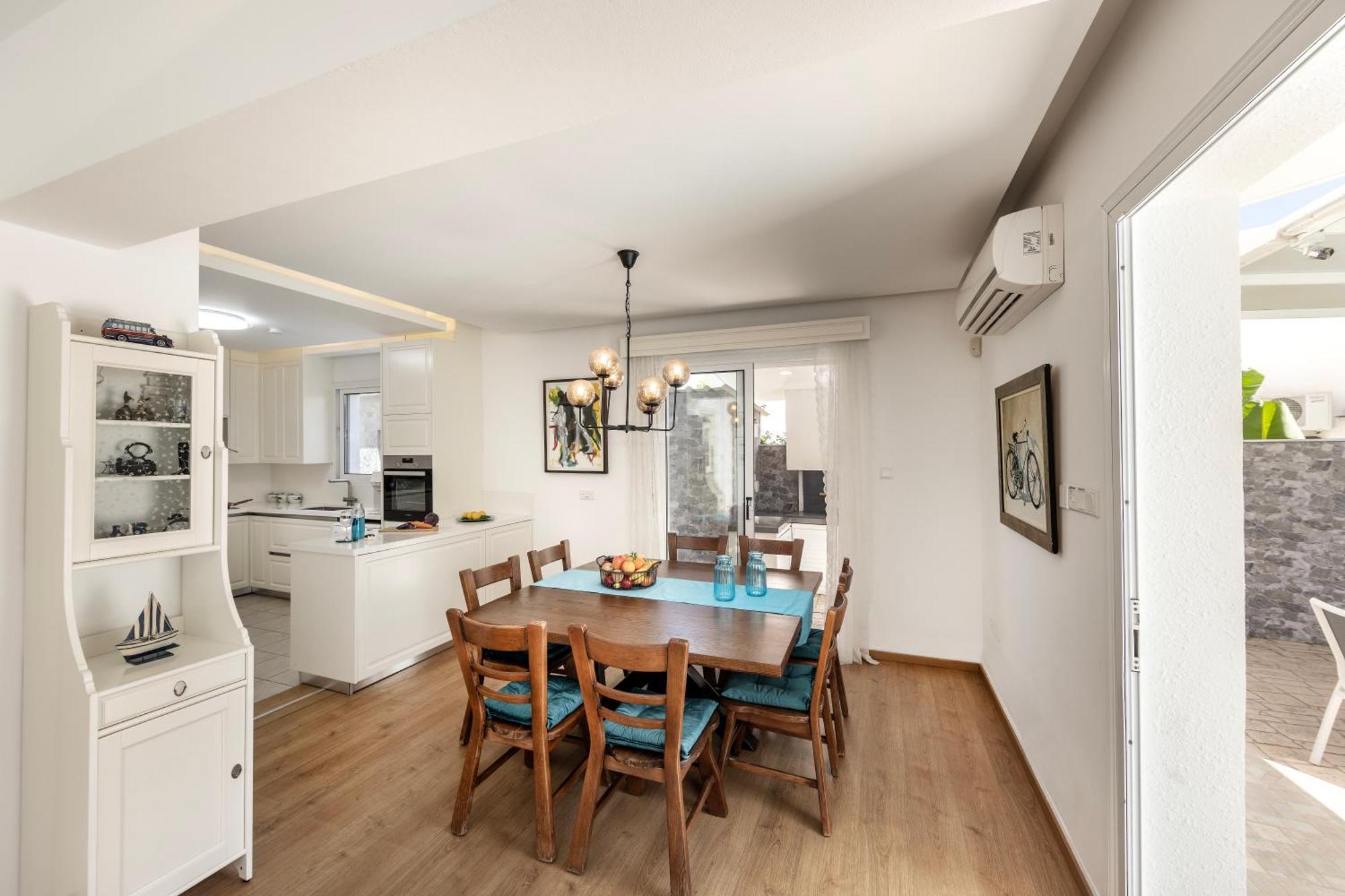 Accomoteleia Crystal Lagoon Villa Protaras Exteriör bild