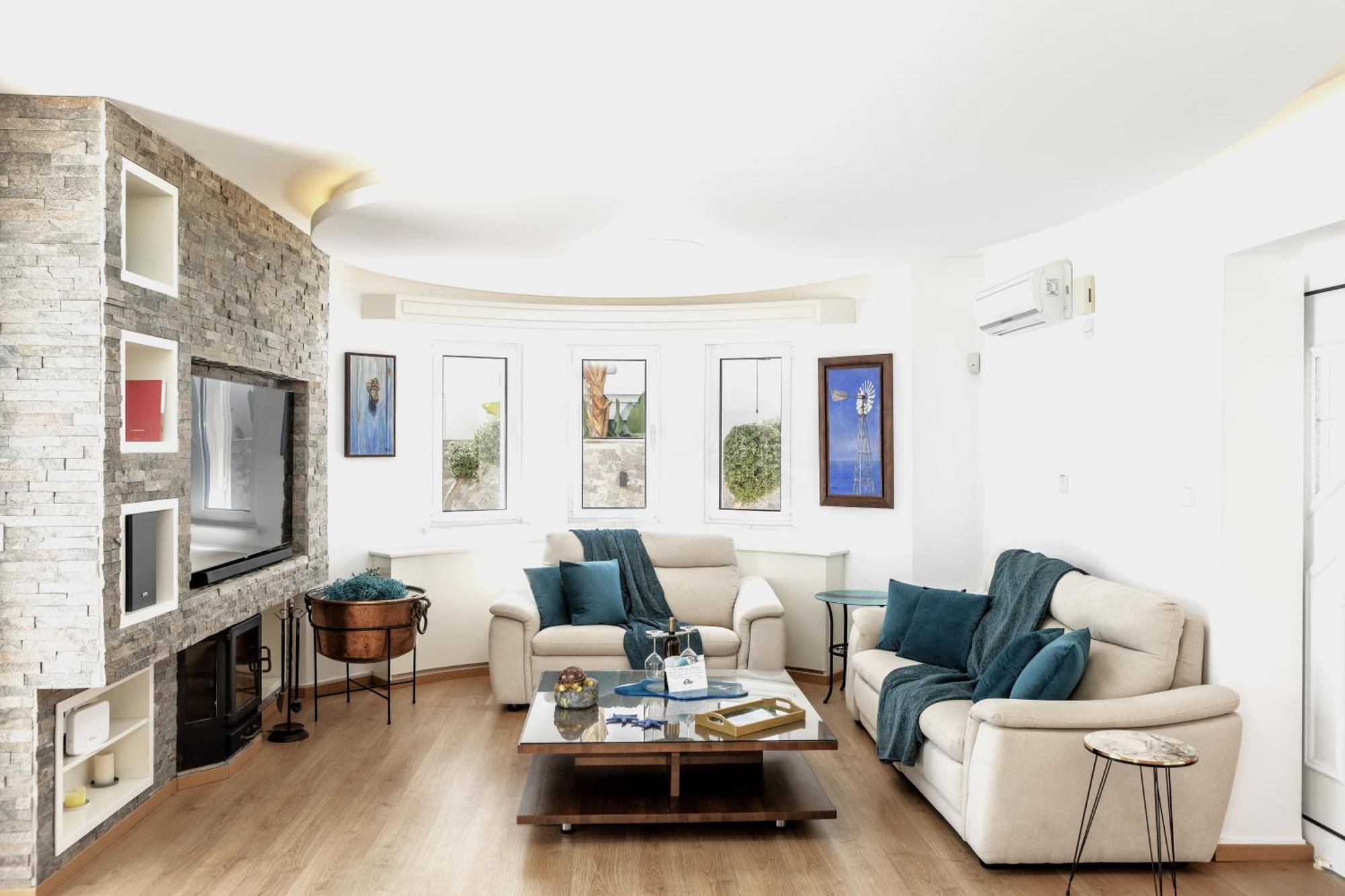 Accomoteleia Crystal Lagoon Villa Protaras Exteriör bild