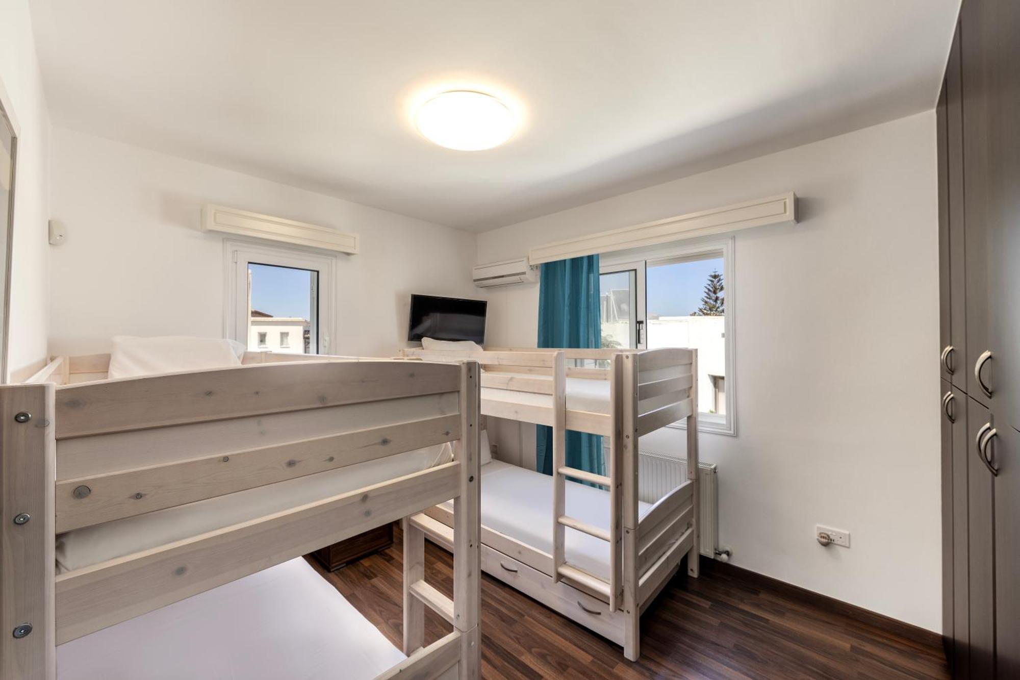 Accomoteleia Crystal Lagoon Villa Protaras Exteriör bild