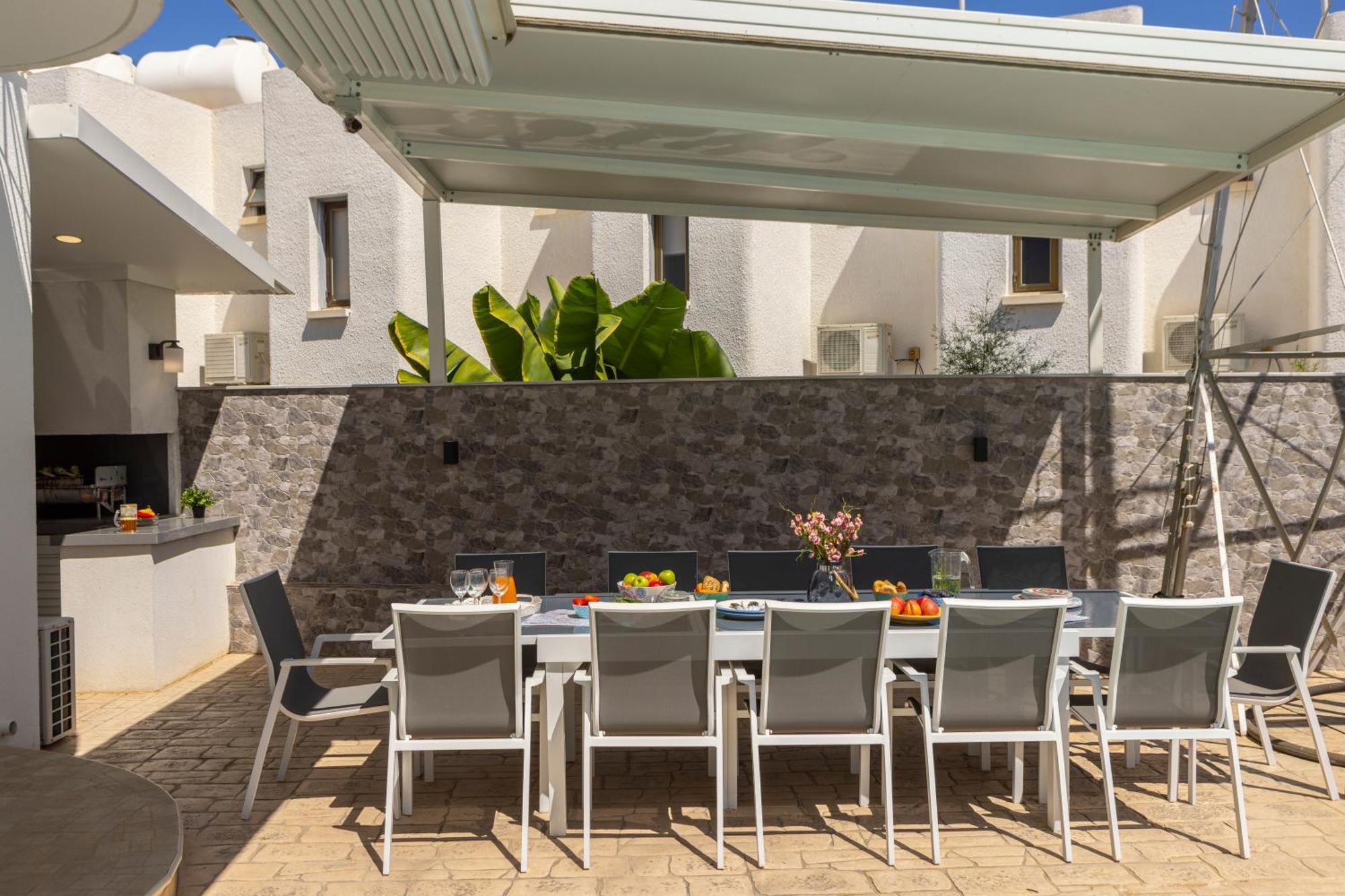 Accomoteleia Crystal Lagoon Villa Protaras Exteriör bild